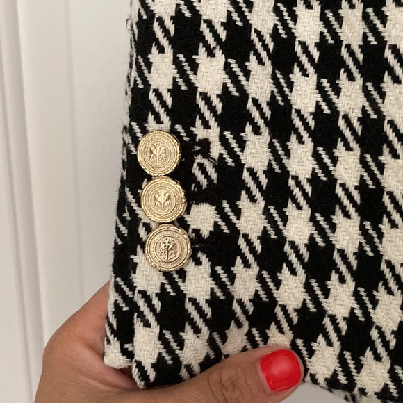 NWOT ZARA Blazer S - Picture 5 of 5